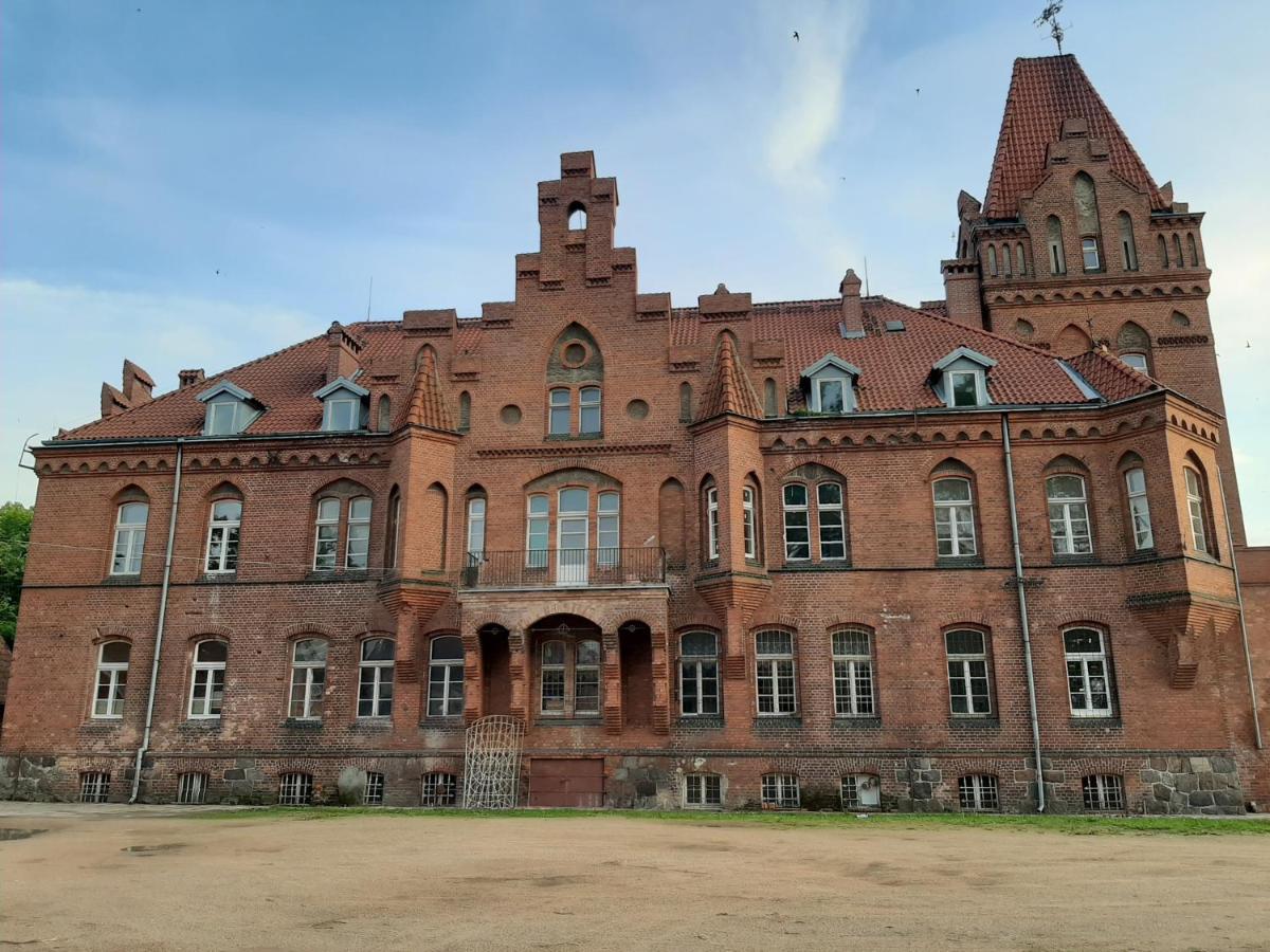 Apartament Nad Jeziorem Olecko Extérieur photo