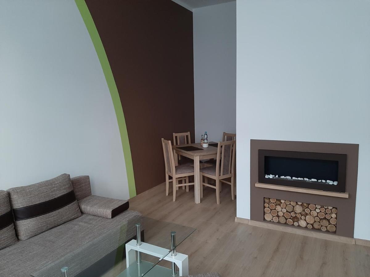 Apartament Nad Jeziorem Olecko Extérieur photo