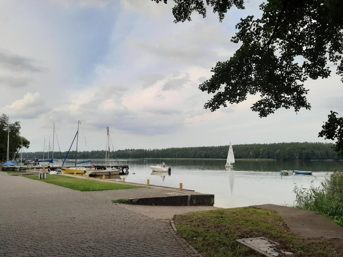 Apartament Nad Jeziorem Olecko Extérieur photo