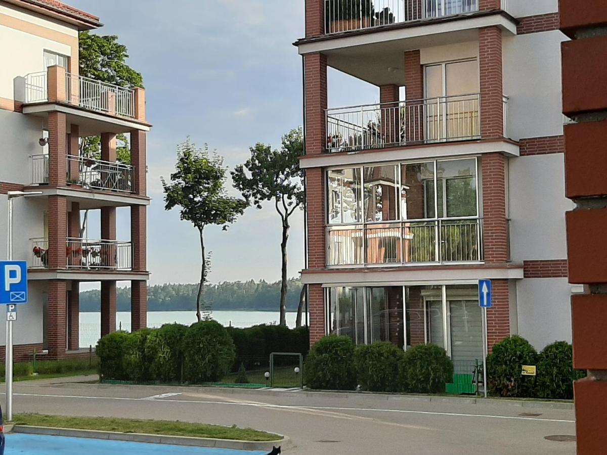Apartament Nad Jeziorem Olecko Extérieur photo