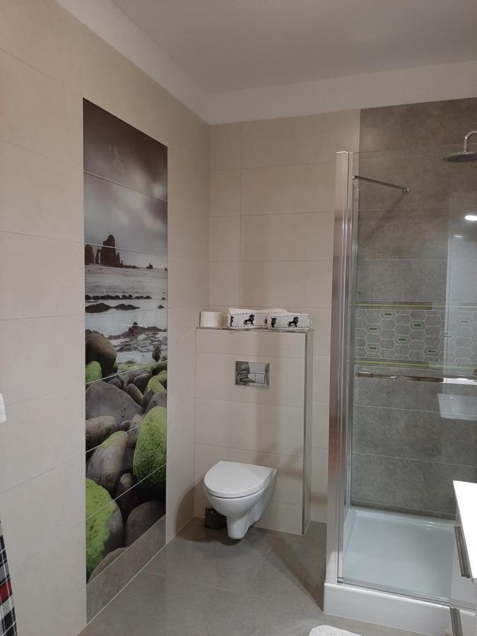 Apartament Nad Jeziorem Olecko Extérieur photo